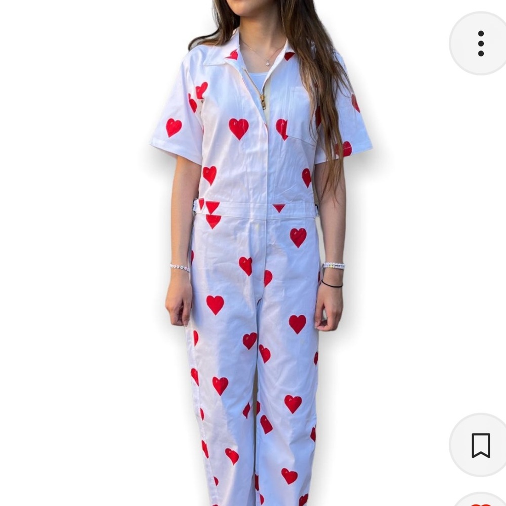 Sugarhigh Lovestoned SAMPLE boiler suit. Super rare!